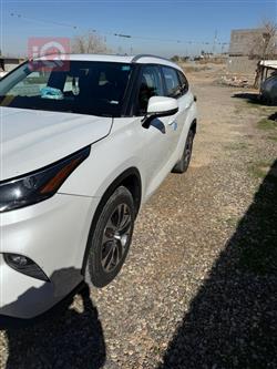 تويوتا هايلاندر